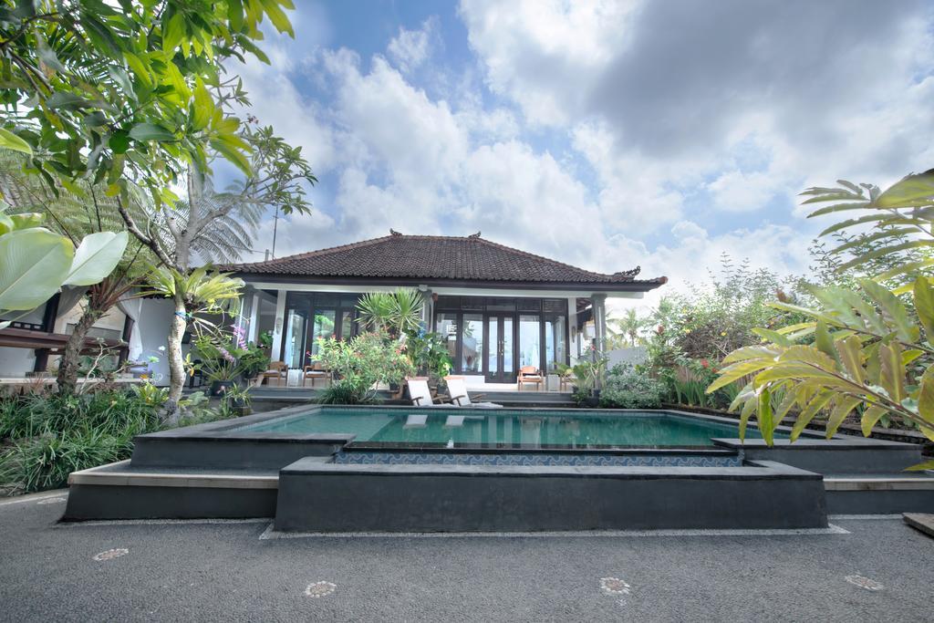 Pondok Anastasia Ubud Exterior foto